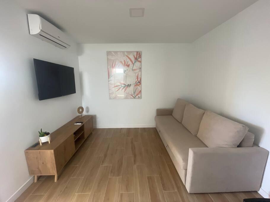 Apartamento D&L Costa Del Silencio Exteriör bild