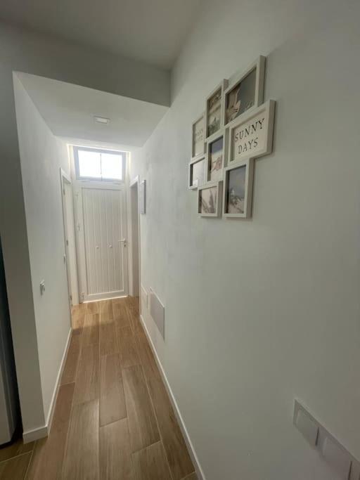Apartamento D&L Costa Del Silencio Exteriör bild