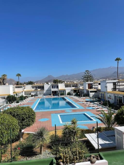 Apartamento D&L Costa Del Silencio Exteriör bild