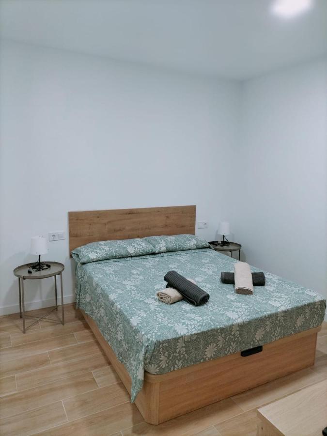 Apartamento D&L Costa Del Silencio Exteriör bild