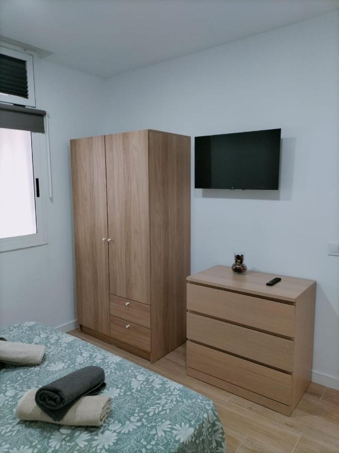 Apartamento D&L Costa Del Silencio Exteriör bild