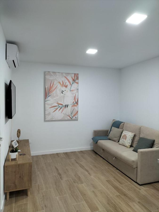 Apartamento D&L Costa Del Silencio Exteriör bild