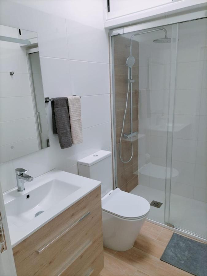Apartamento D&L Costa Del Silencio Exteriör bild